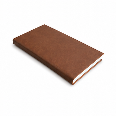 Leatherette Notebook Journal
