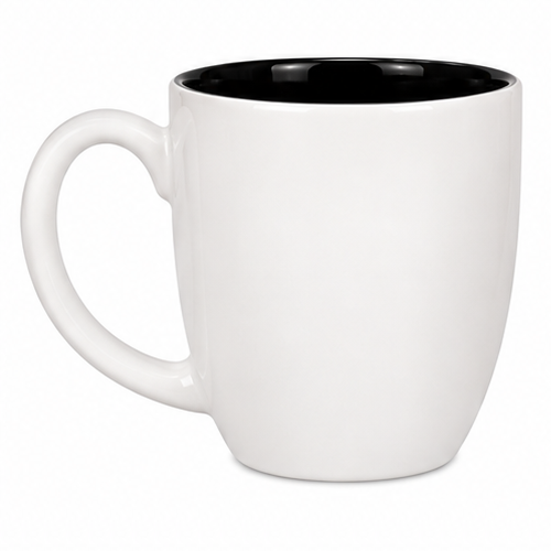 Bistro Ceramic Mug - 16 oz