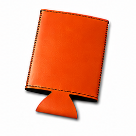 Leatherette Koozie