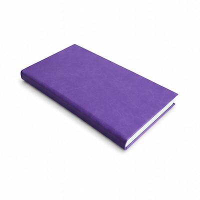 Leatherette Notebook Journal