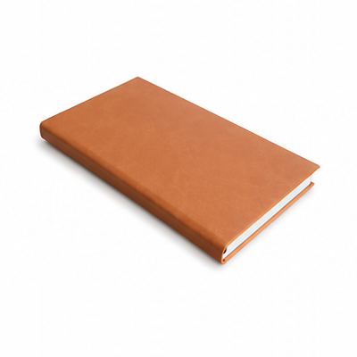 Leatherette Notebook Journal