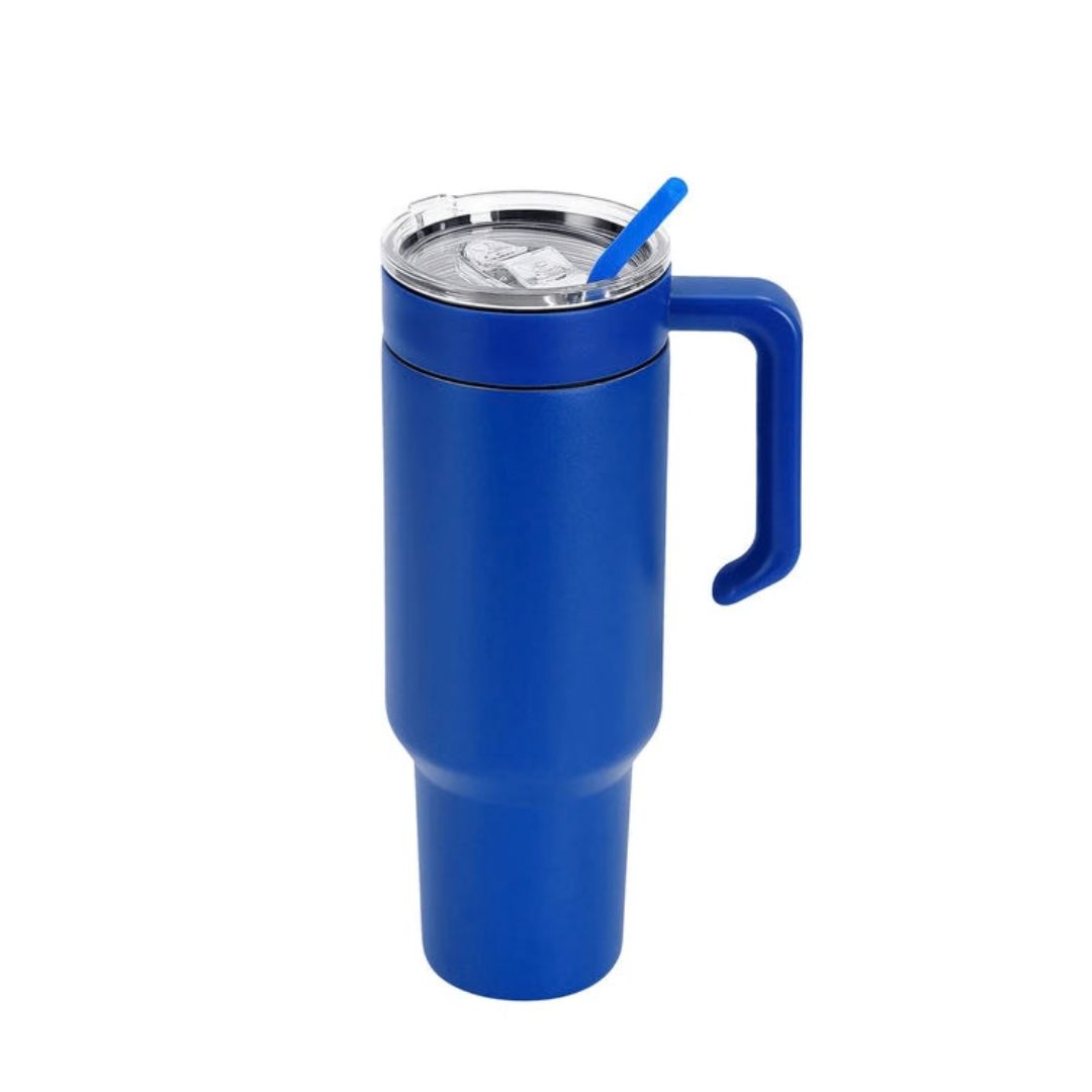 40oz Tumbler w/Handle