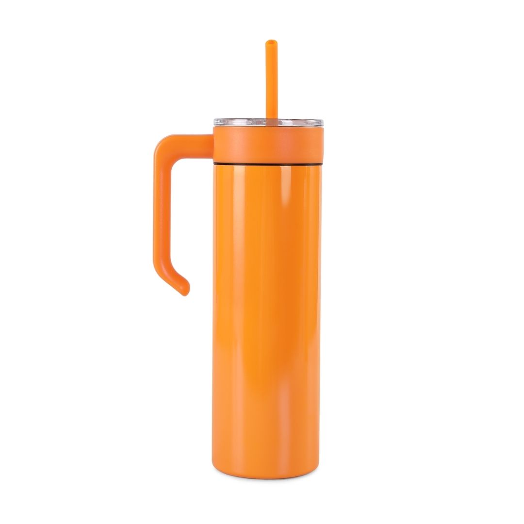 20oz Skinny Tumbler w/Handle