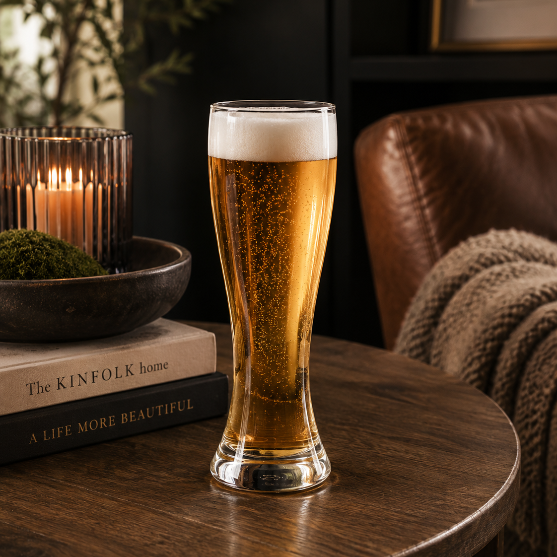 Pilsner Glass - 16oz