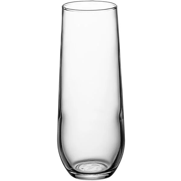 Champagne Flute Stemless - 8.5oz