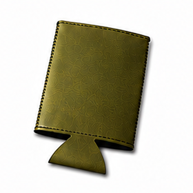 Leatherette Koozie