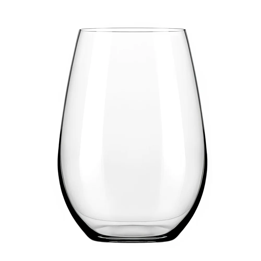 16 oz Stemless Wine Glass