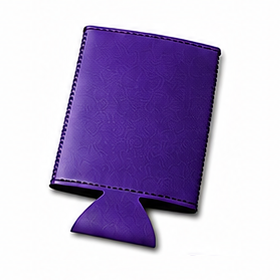 Slim Leatherette Koozie