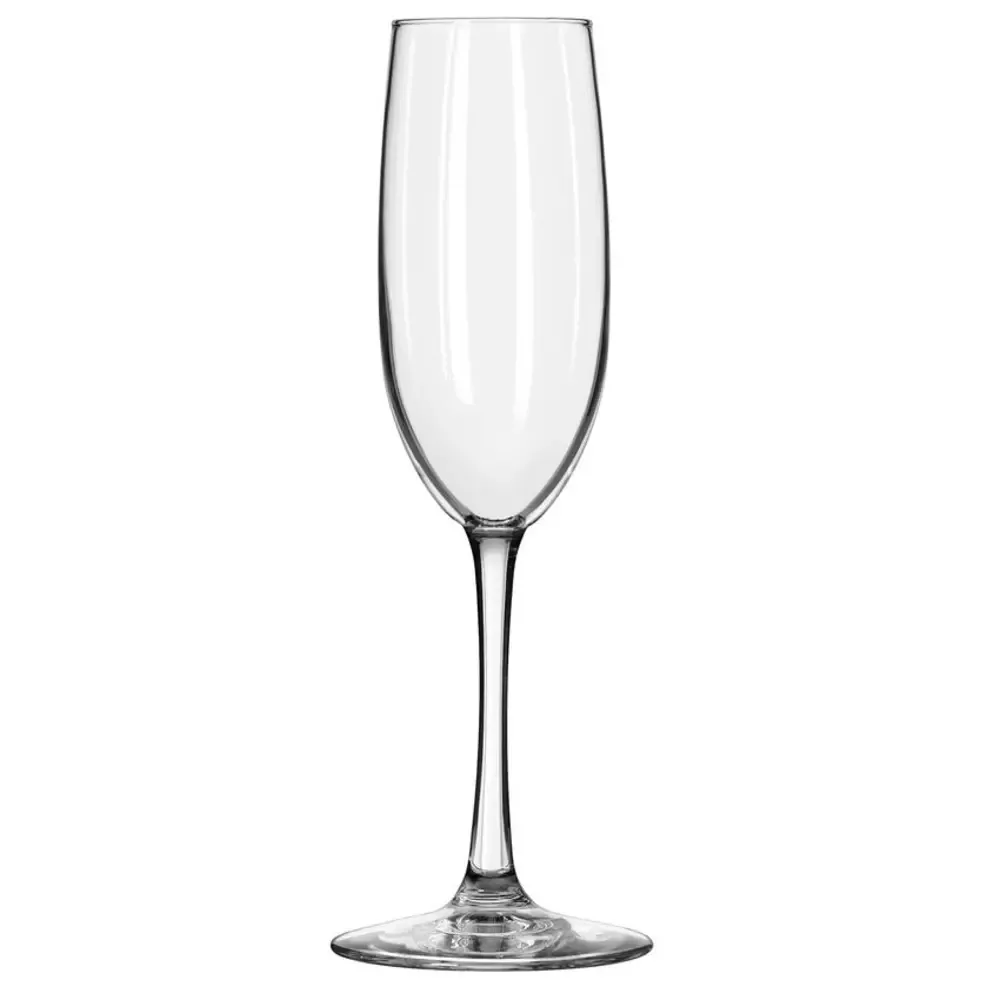 Champagne Flute with Stem - 8oz