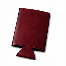 Slim Leatherette Koozie