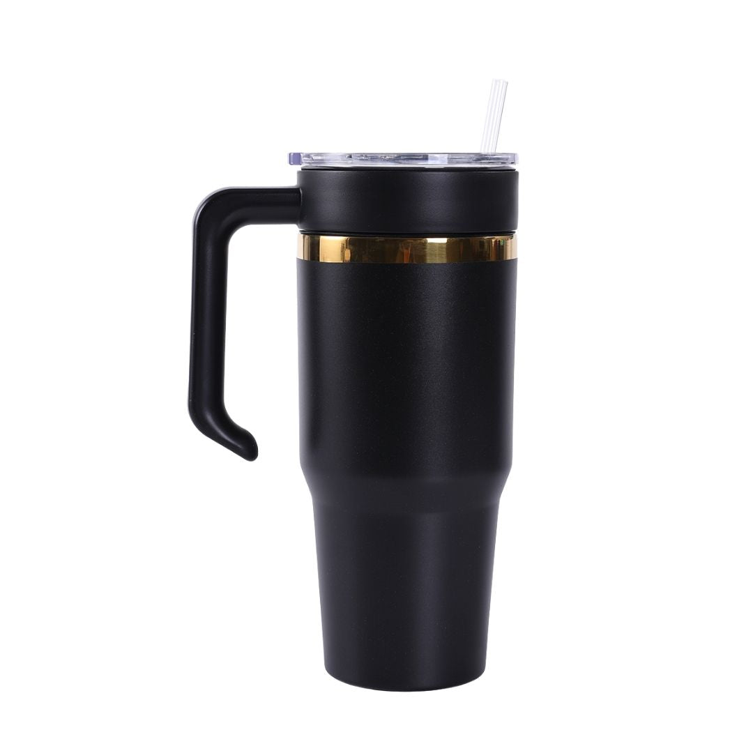30oz Tumbler w/Handle