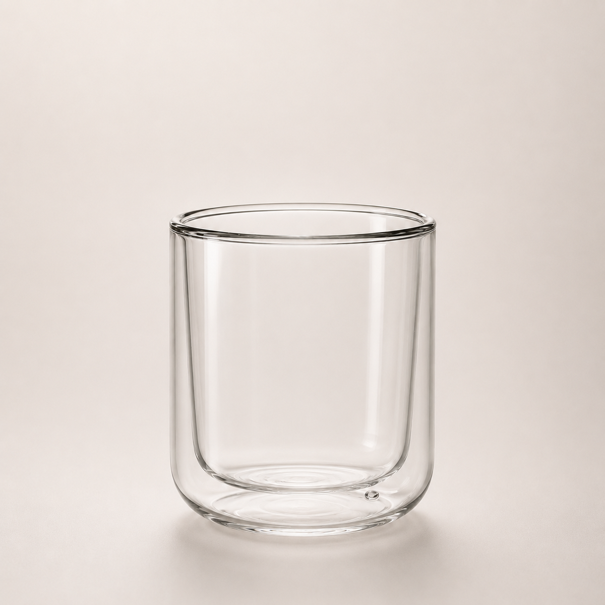 Double Wall Rocks Glass - 10.5oz
