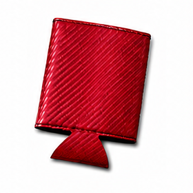Leatherette Koozie