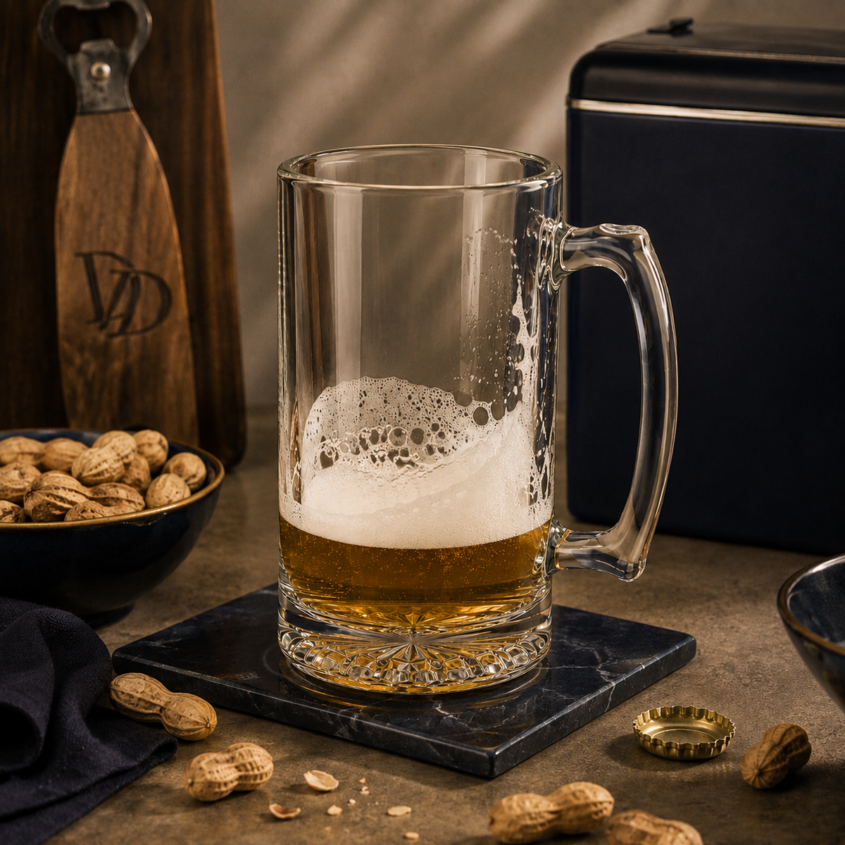 Beer Mug - 16oz