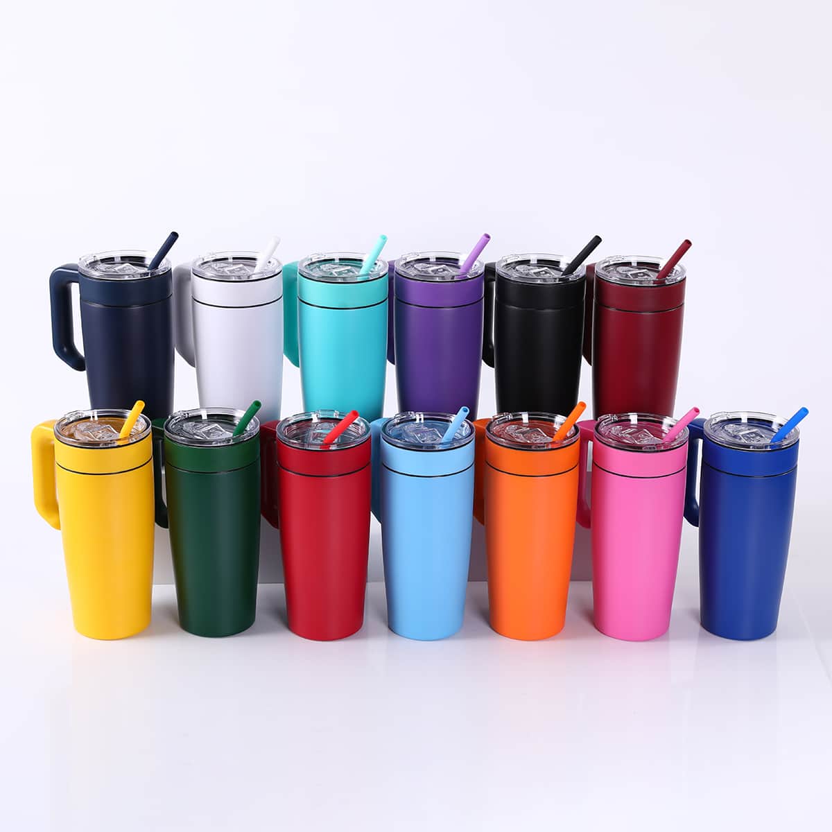 20oz Tumbler w/Handle
