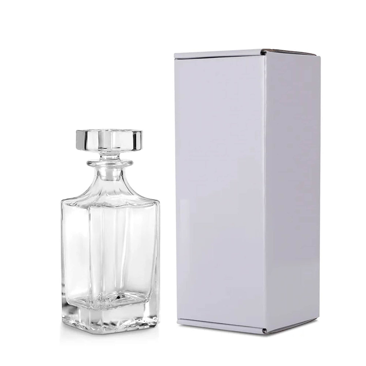 Whiskey Decanter - Traditional