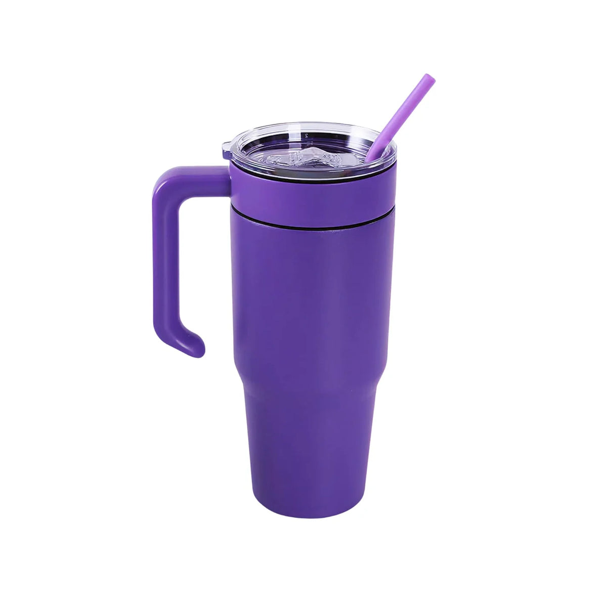 30oz Tumbler w/Handle