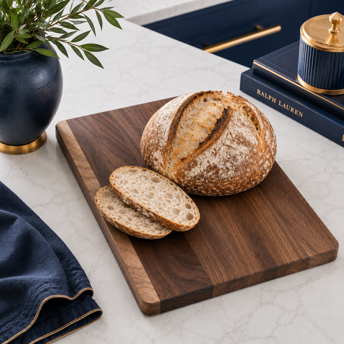 Walnut Cutting Board