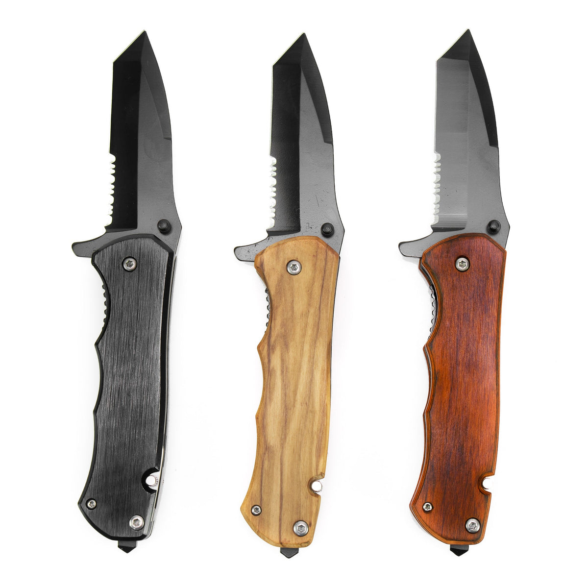 Multi-Function Knife
