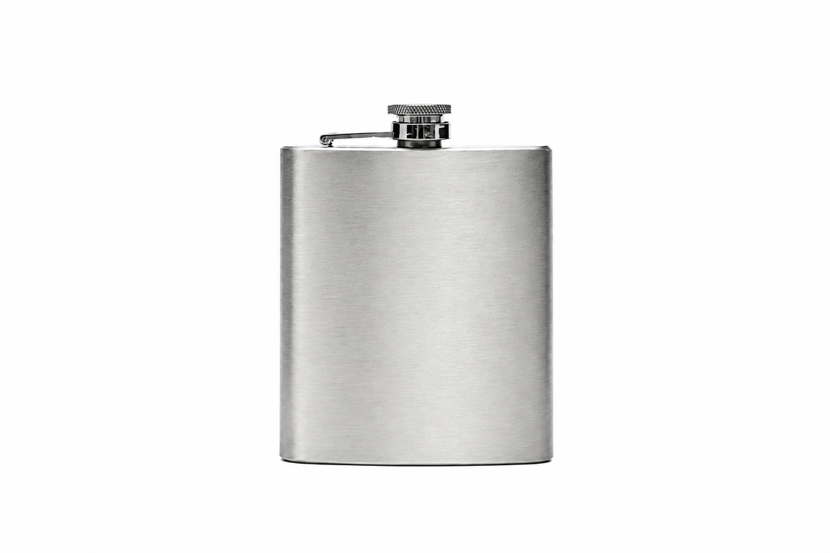 Flask with Funnel