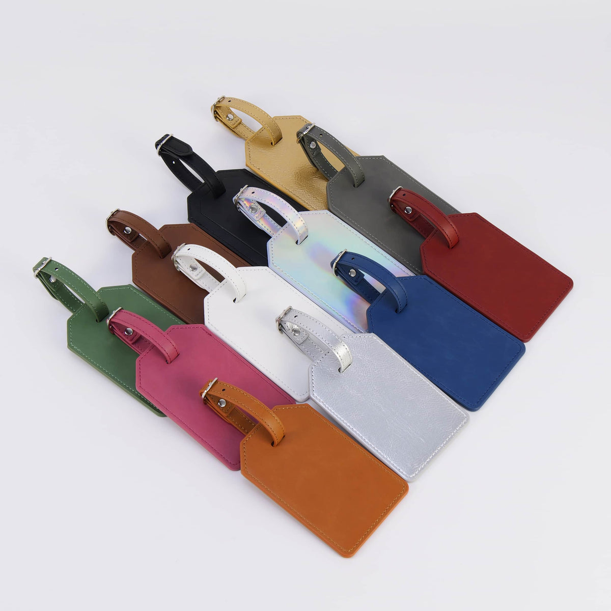 Premium Luggage Tag