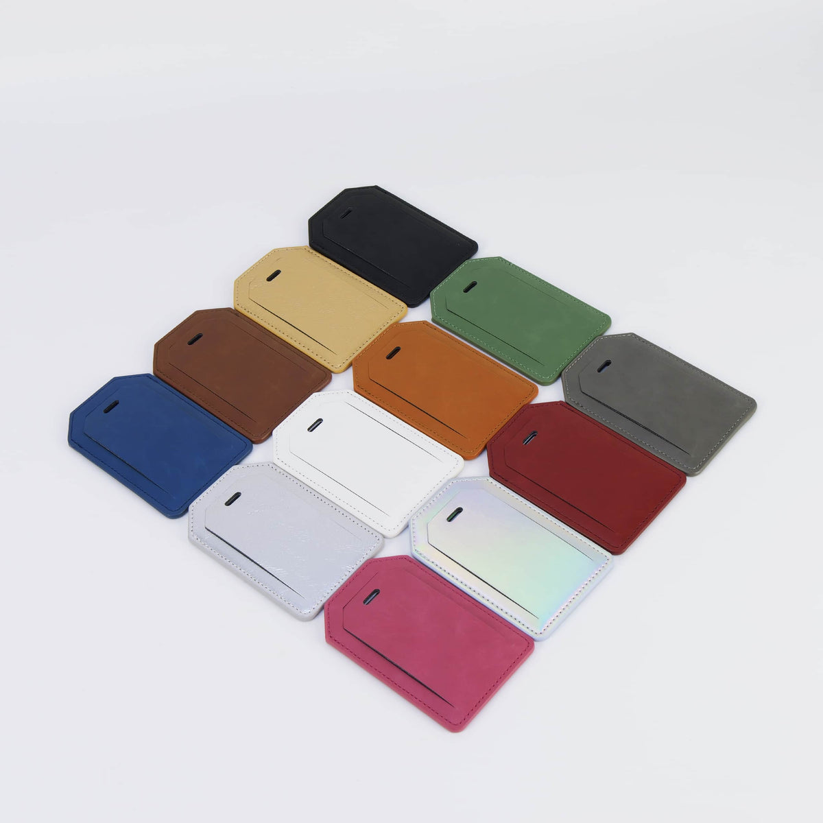 Premium Luggage Tag