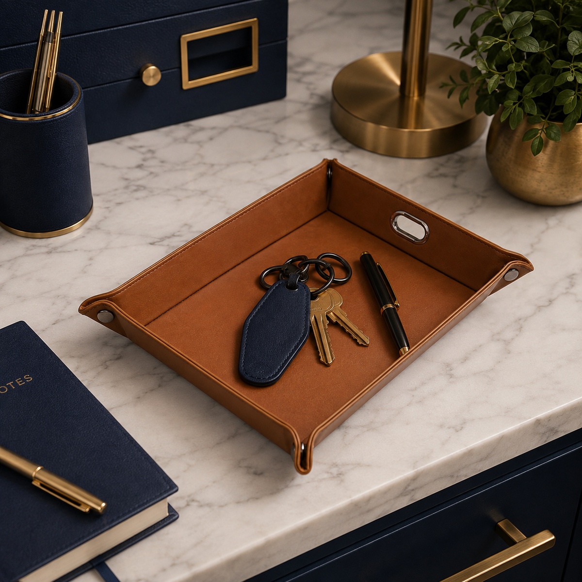 Premium Valet Tray