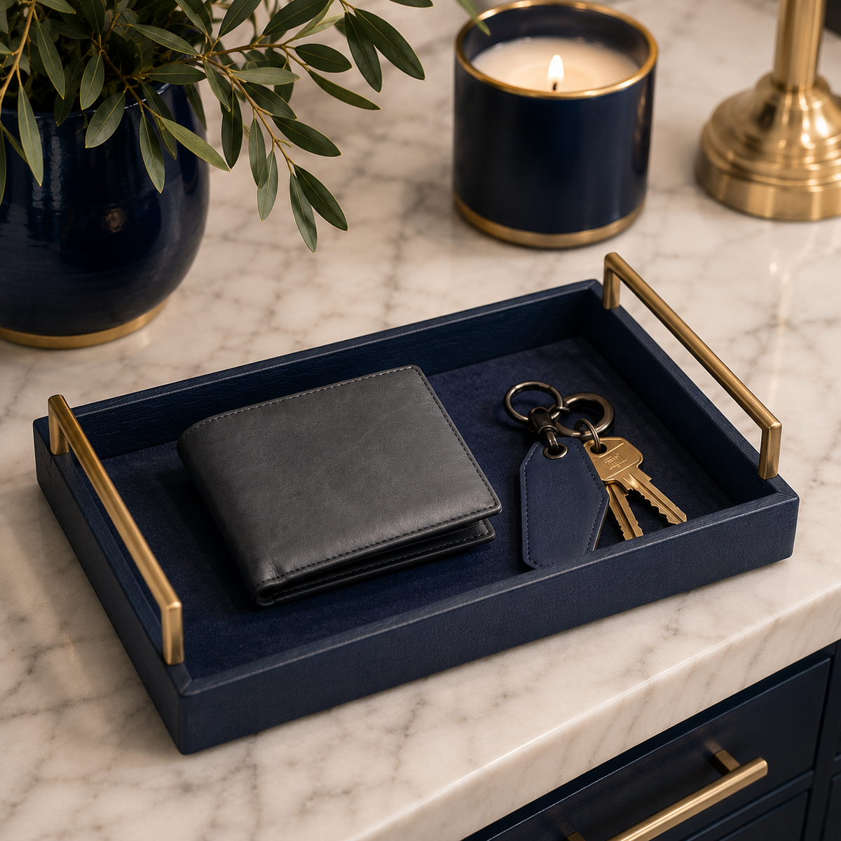 Premium Bifold Wallet