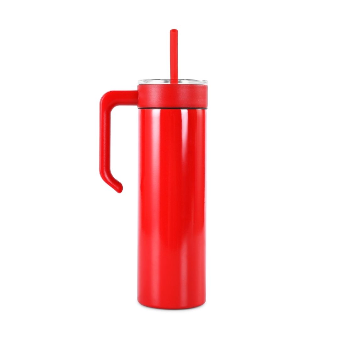 20oz Skinny Tumbler w/Handle