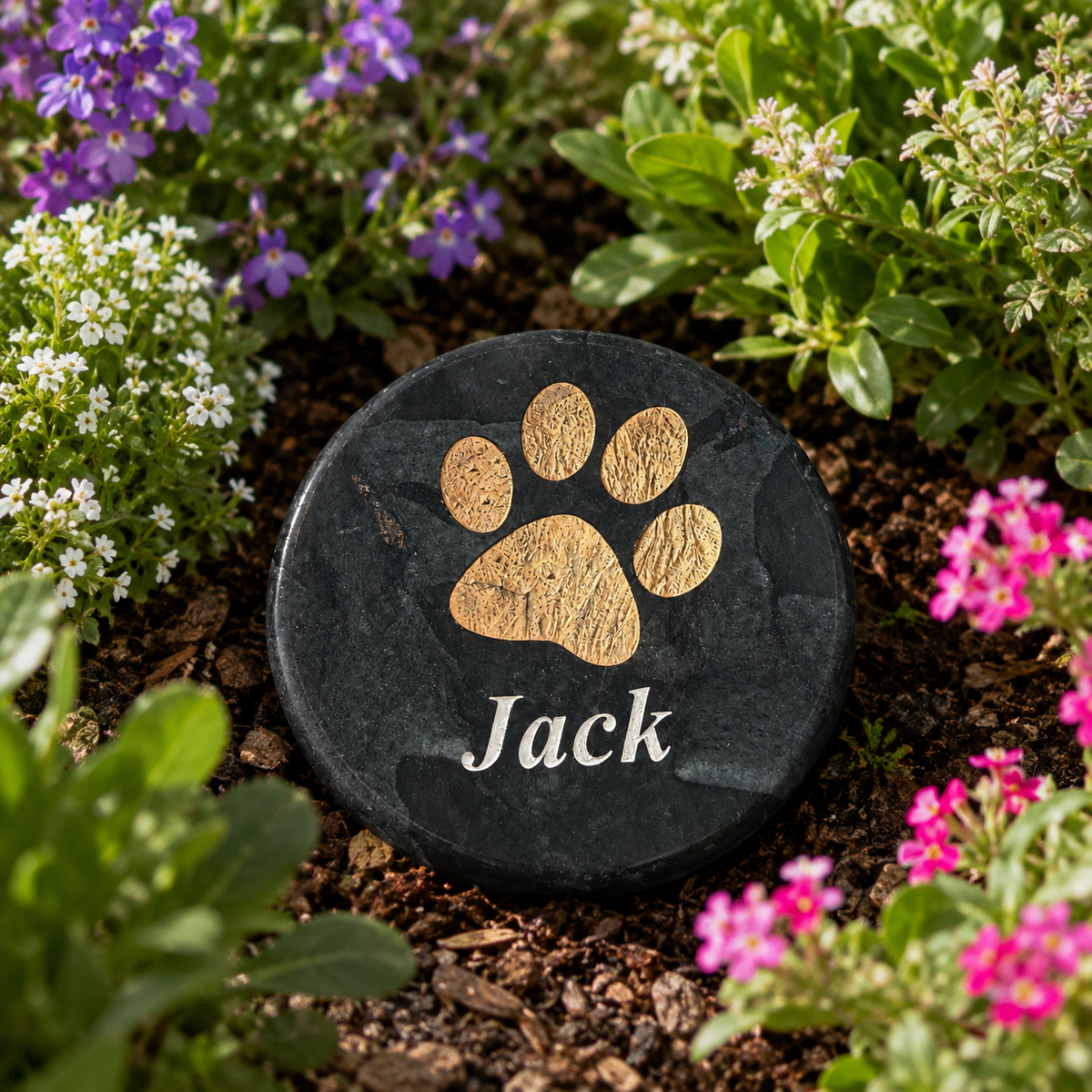 Pet Memory Stone