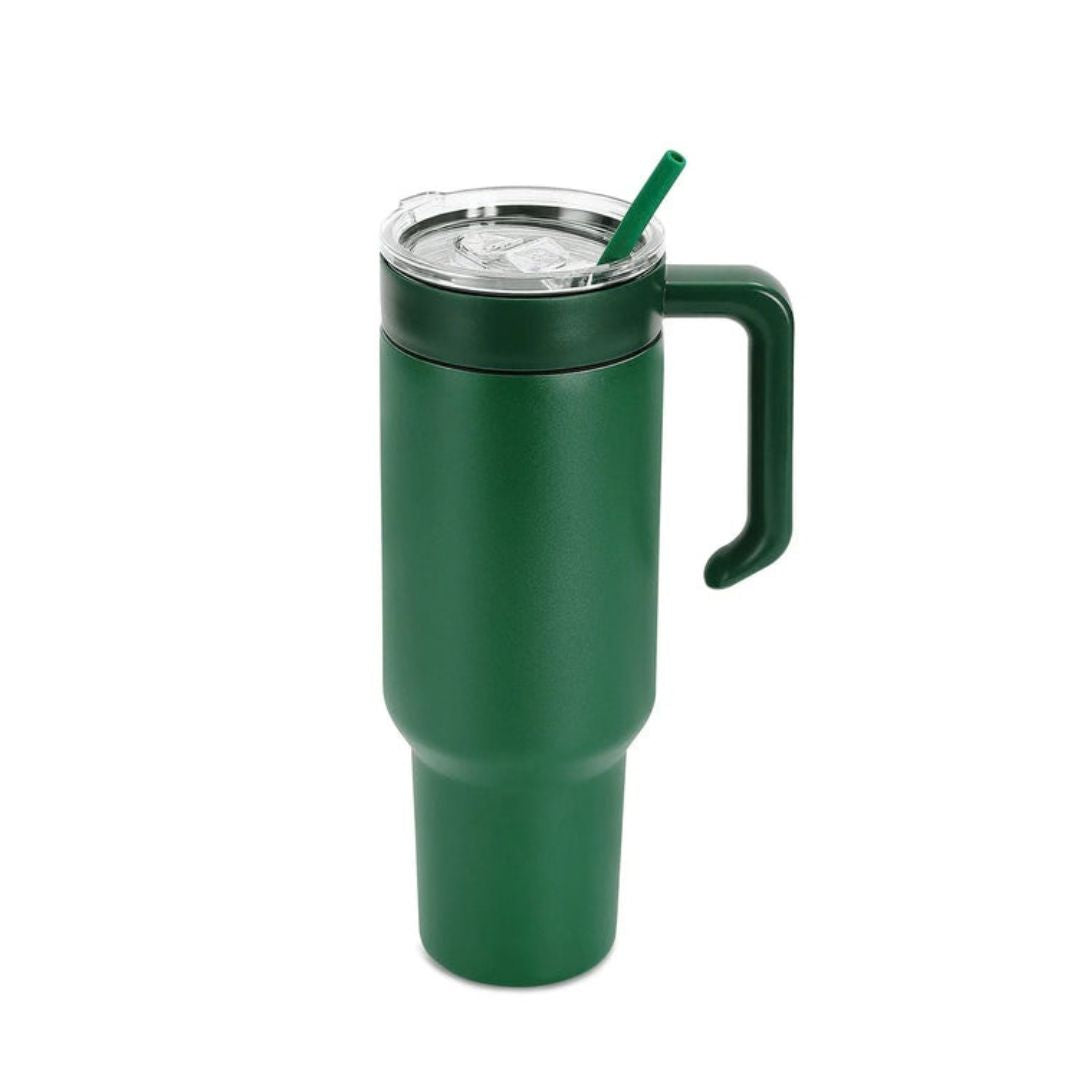 40oz Tumbler w/Handle