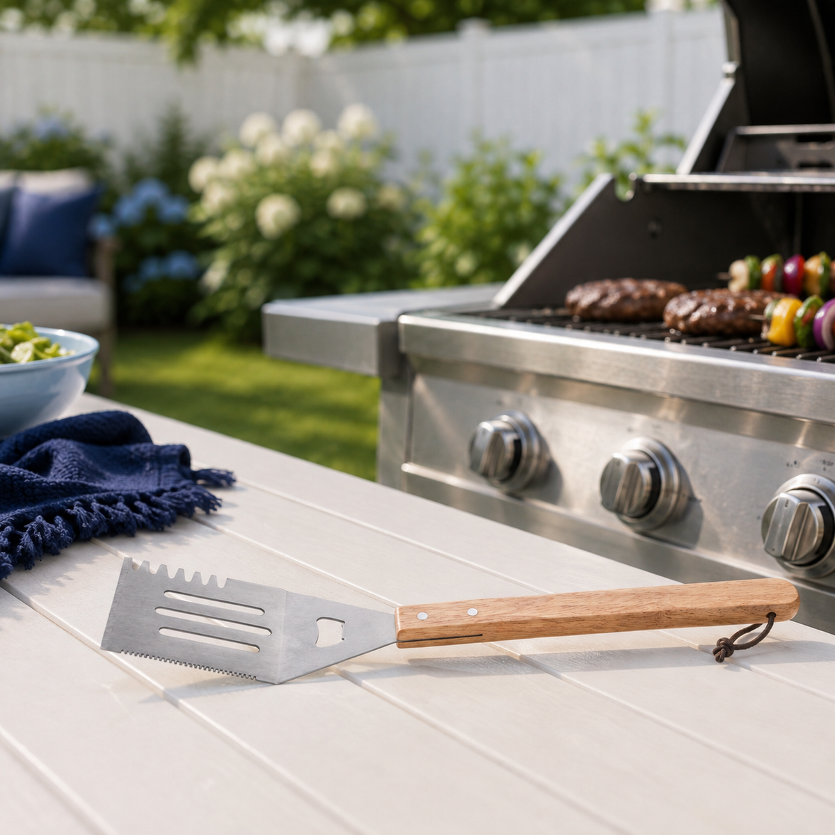 Grill Spatula