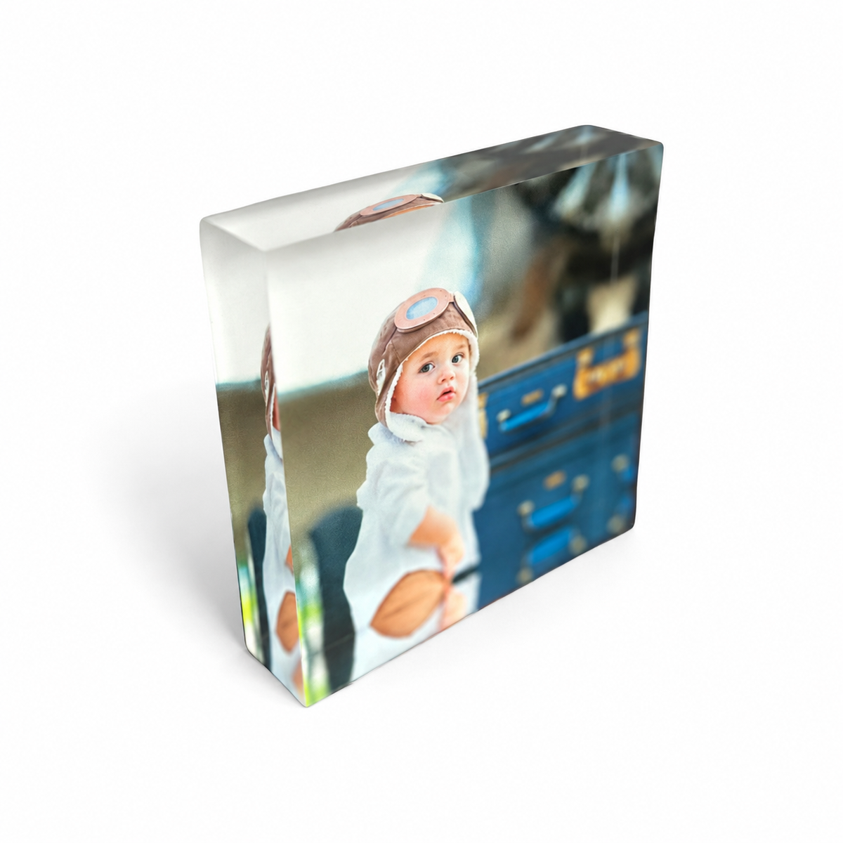 Photo Acrylic Block