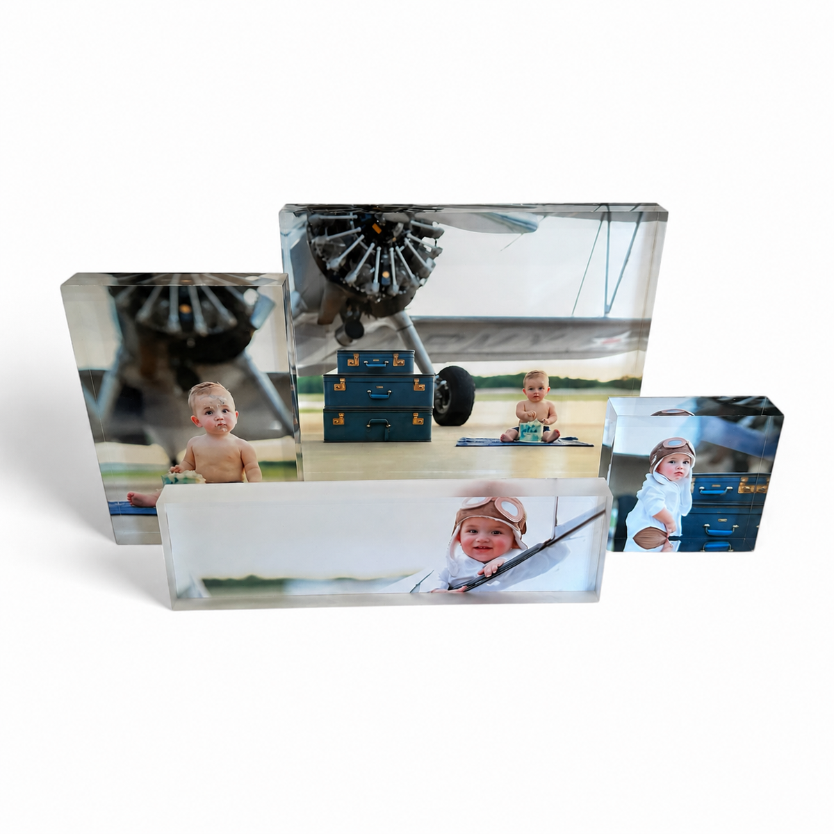 Photo Acrylic Block