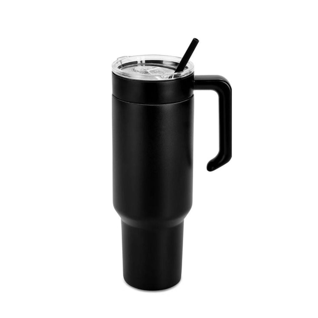 40oz Tumbler w/Handle