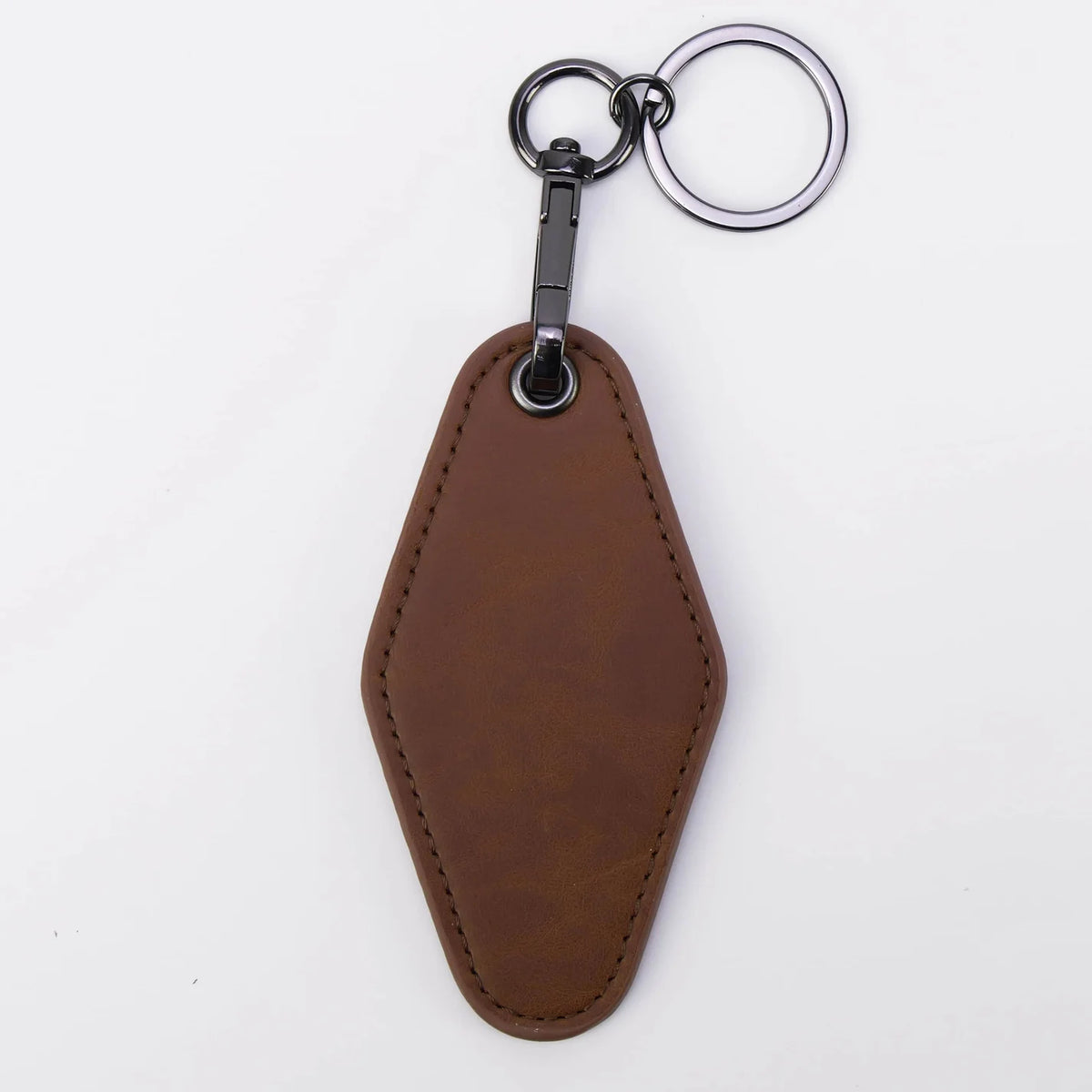 Premium Motel-Style Keychain