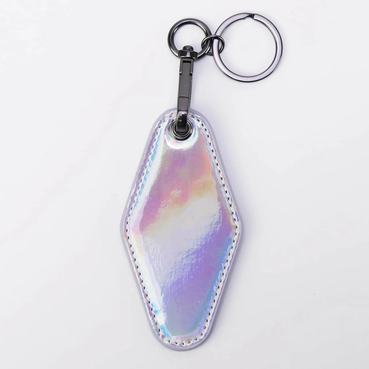 Premium Motel-Style Keychain