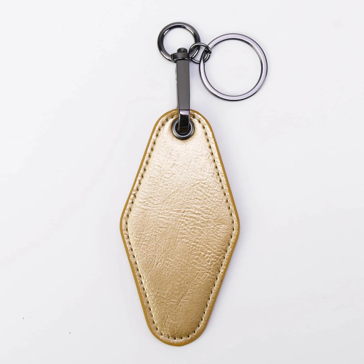 Premium Motel-Style Keychain