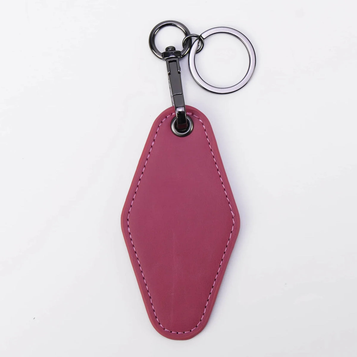 Premium Motel-Style Keychain