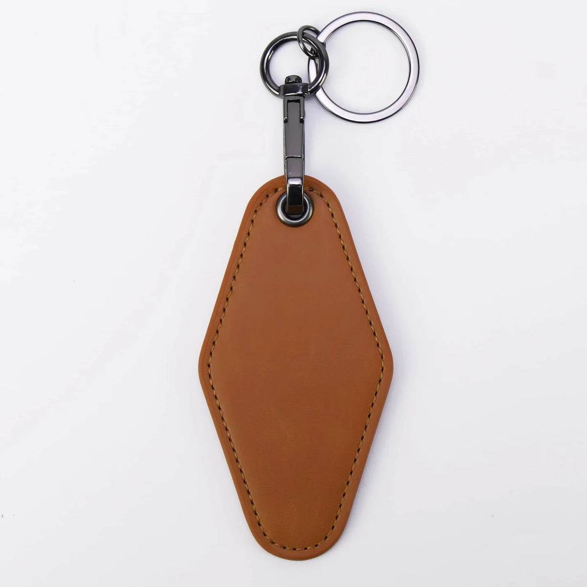 Premium Motel-Style Keychain