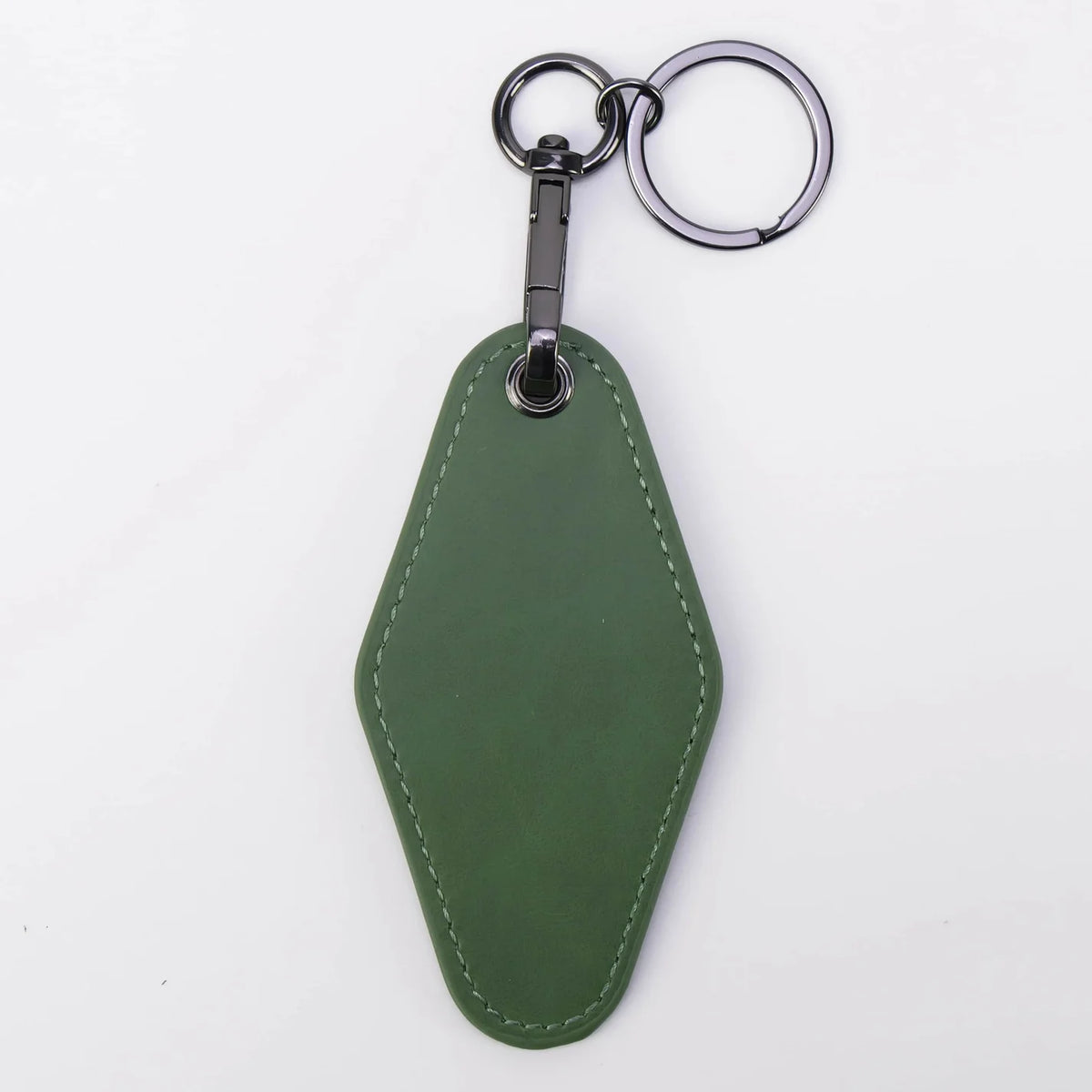 Premium Motel-Style Keychain