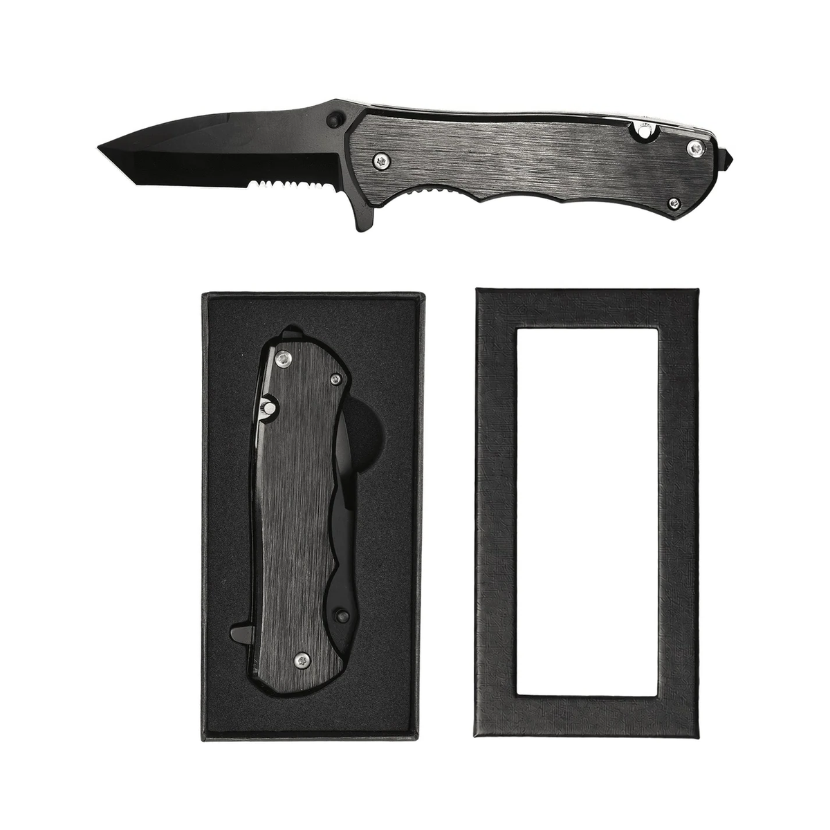 Multi-Function Knife