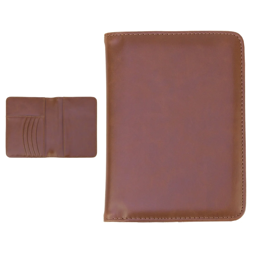 Premium Passport Wallet