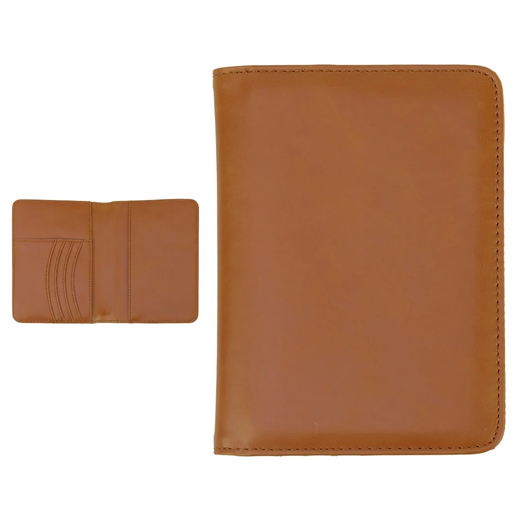 Premium Passport Wallet