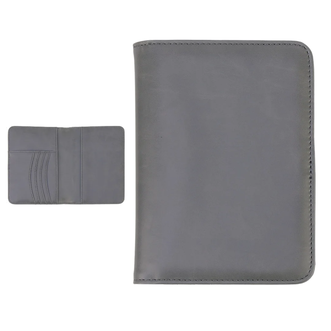 Premium Passport Wallet