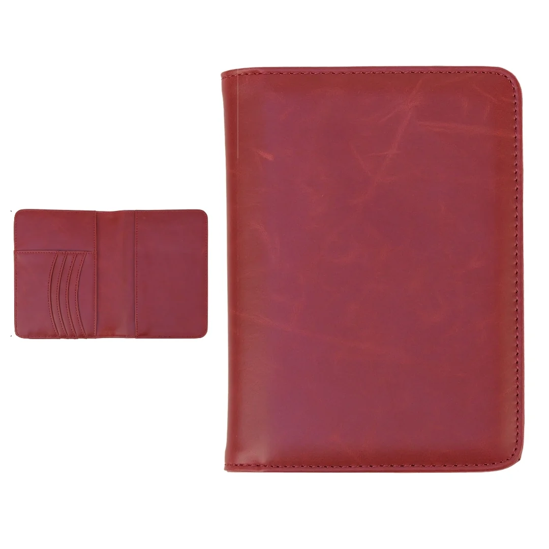 Premium Passport Wallet