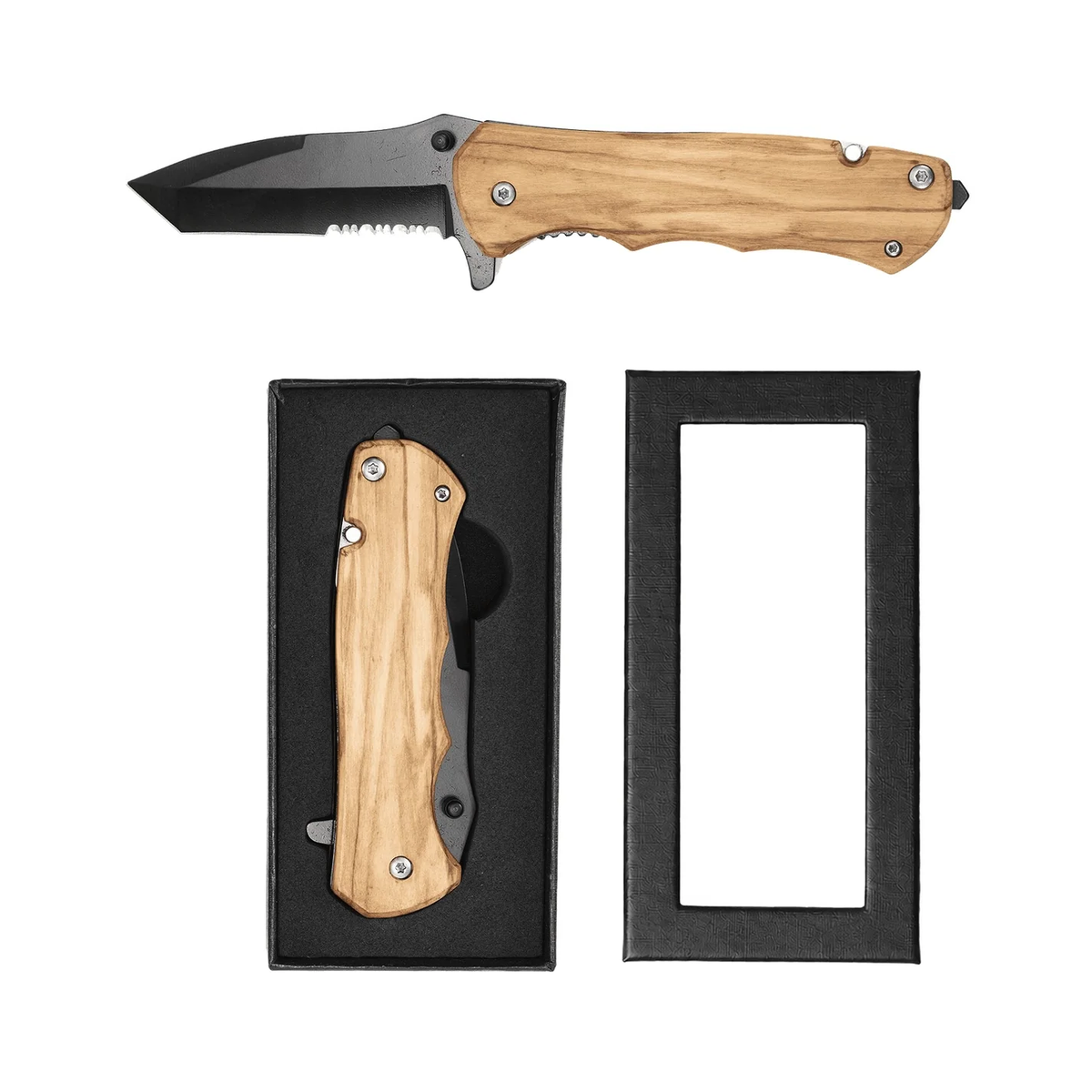 Multi-Function Knife