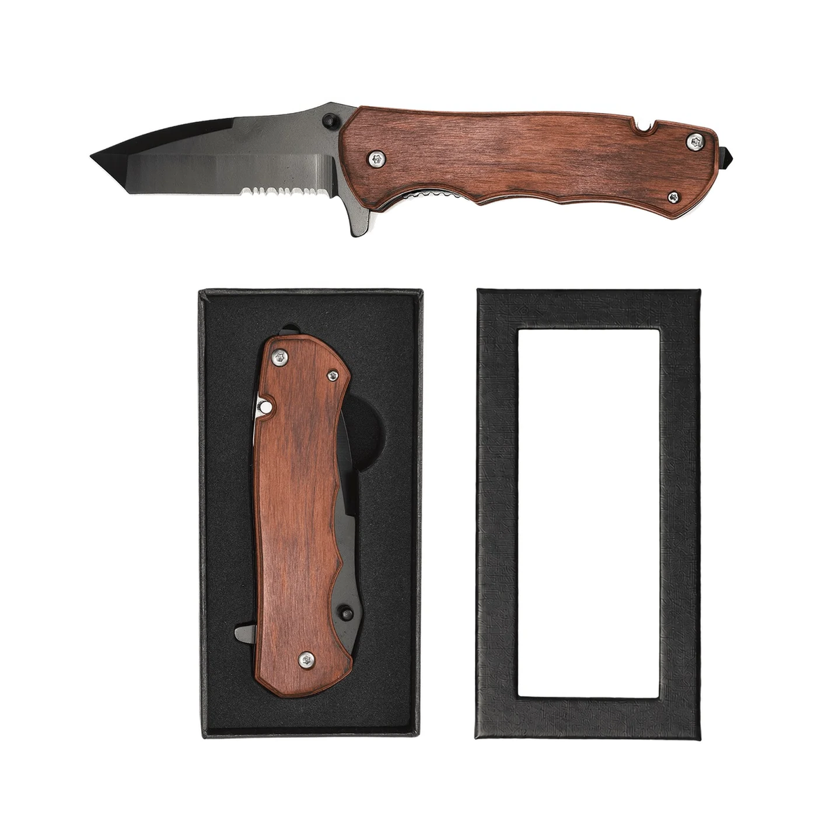 Multi-Function Knife